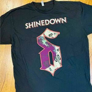 Shinedown It's Never Goodbye Tour - 2016 Next Level (3XL)